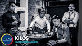 Kilos  DaratingAalis  Official Lyric Video [upl. by Ahsauqal]