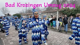 Bad Krozingen Umzug 2024 [upl. by Hettie]