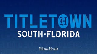 Titletown South Florida Spotlight on defending state champs as spring football season begins [upl. by Atsev]