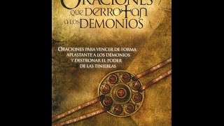 Oraciones que derrotan a los demonios 1 [upl. by Nalo582]