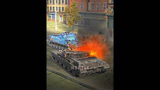 рек wordoftanksblitz wotblitz worloftanksblitz wot wottak20 [upl. by Innavoj12]