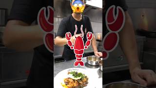 Holy Basil shrimp 🦀  stir fry Basil shrimp 🐙 how to make basil 🐚 shortvideo shorts [upl. by Eseer]