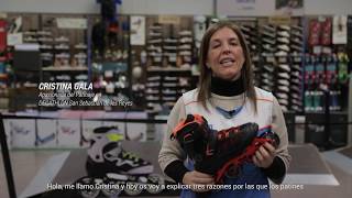 ¿Por qué elegir los patines en línea FIT 5 [upl. by Notsrik]