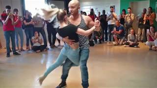 Badoxa  Minha Mulher  Kizomba Ben amp Ana 💖Dance Vídeos😍 Ben Pedrosa Kizomba [upl. by Htehpaj]