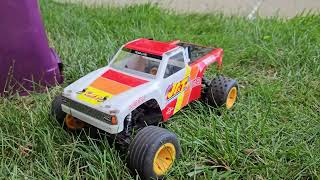 Losi Mini JRXT Quick Review [upl. by Boles]