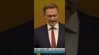 Christian Lindner drei König Treffen 2024 [upl. by Charie]