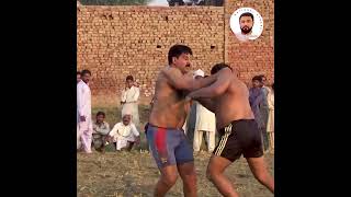 Irfan Mana Jutt Vs Musharaf Javed Janjua New Kabaddi Match at Kandorangra  Shorts [upl. by Rosenquist]