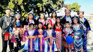 Stockton Hmong New Year 110920242025 [upl. by Dunn]