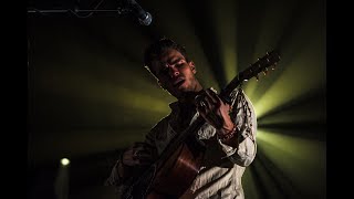 Kaleo  quotAutomobilequot in Saint Petersburg Live A2 Green Concert 24 November 2017 [upl. by Larrisa]