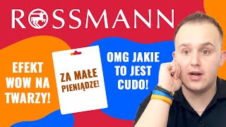 ROSSMANN❗️Jestem pod ogromnym WRAŻENIEM❗️ [upl. by Ttayw]