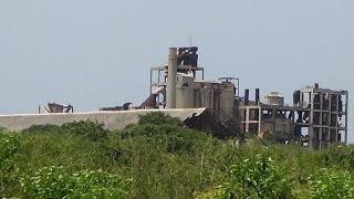 KKS cement factory Kankesanthurai [upl. by Binette]