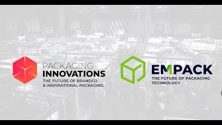 Packaging Innovations amp Empack 2022 [upl. by Jew]