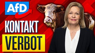 AfDBOYKOTT Politik Setzt Wirtschaft Unter Druck [upl. by Hayimas77]