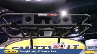 Smittybilt Defender Jeep JK Rack [upl. by Hanna]