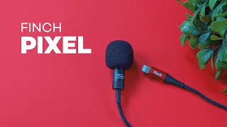 The Best iPhone Lavalier Microphone Pixel Finch [upl. by Eaver]