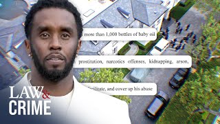 P Diddy Sex Trafficking Arrest Everything You Need to Know [upl. by Worrad169]