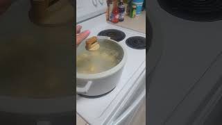 Matzo ball soup 4 the soul [upl. by Cesaria]