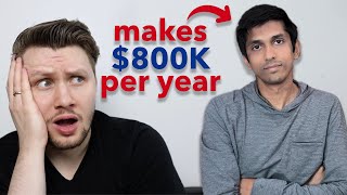 How To Become A 500KPerYear Software Engineer [upl. by Wahl331]