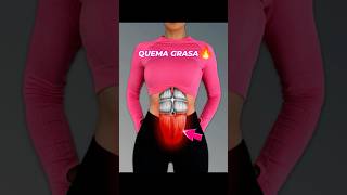 APLANA ABDOMEN BAJO con 8 ejercicios quemagrasa abdominales abs gym fit abs vientreplano [upl. by Allimac]