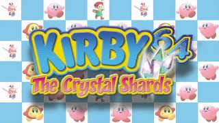 Factory Inspection US Version  Kirby 64 The Crystal Shards [upl. by Hafital239]