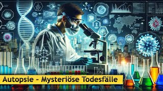 Autopsie Mysteriöse Todesfälle Folge 11 Neue Doku Podcast Deutsch [upl. by Aigil]