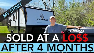 Ember RV  First Month Ownership Experience Revisited One Year Later [upl. by Leamaj801]