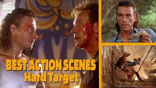 HARD TARGET 1993  The Making Of  Van Damme  John Woo [upl. by Nesbitt696]