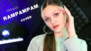 Minelli – Rampampam  зачётный cover – Ксения Левчик [upl. by Godding]