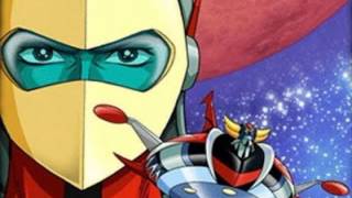 Goldorak Ufo Robot Grendizer OST jingle Vocal Sessions 07 [upl. by Tarrsus]