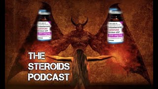 Steroid Cycle without Testosterone Base a Sin  The Bodybuilding Podcast [upl. by Belayneh]