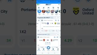 la nouvelle façon de contourner 1xbet pour avoir les bonus chaque lundi et vendredi regarde bien😁🙏👌 [upl. by Michella]