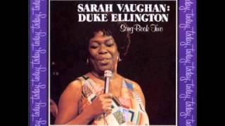 Sarah Vaughan ft Joe Pass  Everything But You [upl. by Noizneb]