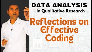 Data Analysis in Qualitative Research Part 3 Essential Reflections for Effective Coding [upl. by Glick]