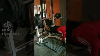 bench exercises pectoraux workout motivation fittnes chest sport shotrs youtubeshorts [upl. by Annahpos693]