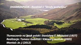 DHAMMAPADA PL  Rozdział 1  Strofy podwójne  Budda buddyzm [upl. by Swainson]