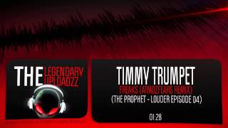 Timmy Trumpet  Freaks Atmozfears Remix HQ  HD RIP [upl. by Magdalen]