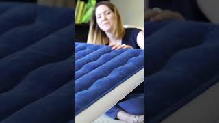 EnerPlex Travel Air Mattress  See How It Looks amazonmusthaves amazonproducts usa [upl. by Ellon]