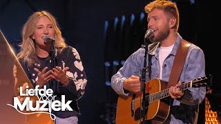 Suzan amp Freek  Waarom l  Liefde voor Muziek  Seizoen 8  VTM [upl. by Schinica]