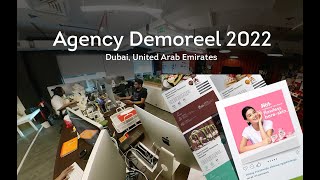 Dubai Agency Demoreel [upl. by Ierdna]