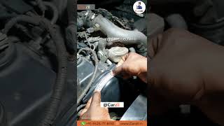 How to Replace Innova Timing Belt  Innova V  Belt Set Replace  Carzii cars ytshorts vbelt [upl. by Ojeillib]