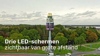 Winschoten Reclamezuil [upl. by Muller]