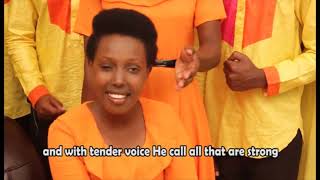 DINI SAFI  NJIRO SDA CHOIR OFFICIAL VIDEO [upl. by Adoh]