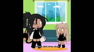 ANIYAH GETS KICKED OUT OF THE BOOK CLUB 📖 aniyah gacha glm gachalife [upl. by Ivanah]