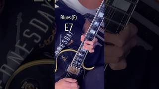 E minor pentatonic BLUES guitar licks 🎸 [upl. by Landing]