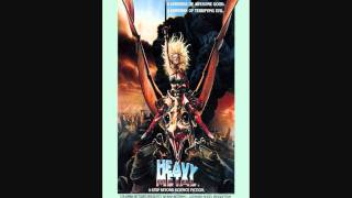 Elmer Bernstein  Discovery Transformation Heavy Metal [upl. by Notselrahc]