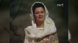 Vasilica Dinu  Dămi mândruțo ochii tăi arhivaTVR 1988 [upl. by Mallissa184]