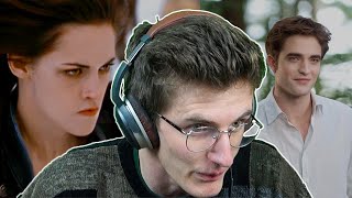 Screenwriter Reacts to Twilight Breaking Dawn Pt 2 [upl. by Ivad]