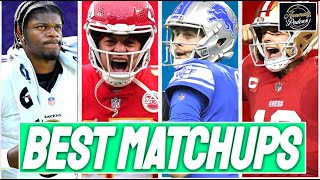 NFL Super Bowl 58 Matchups WE WANT [upl. by Stenger336]