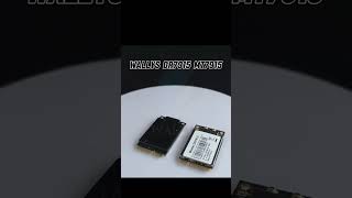 MT7915Wallystech DR7915 Network Card [upl. by Nomit]