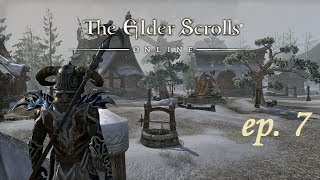 The Elder Scrolls Online Cadwell’s Silver Episode 7 Ebonheart Pact [upl. by Shaylah]